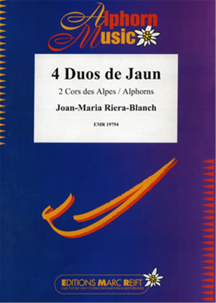 4 Duos de Jaun